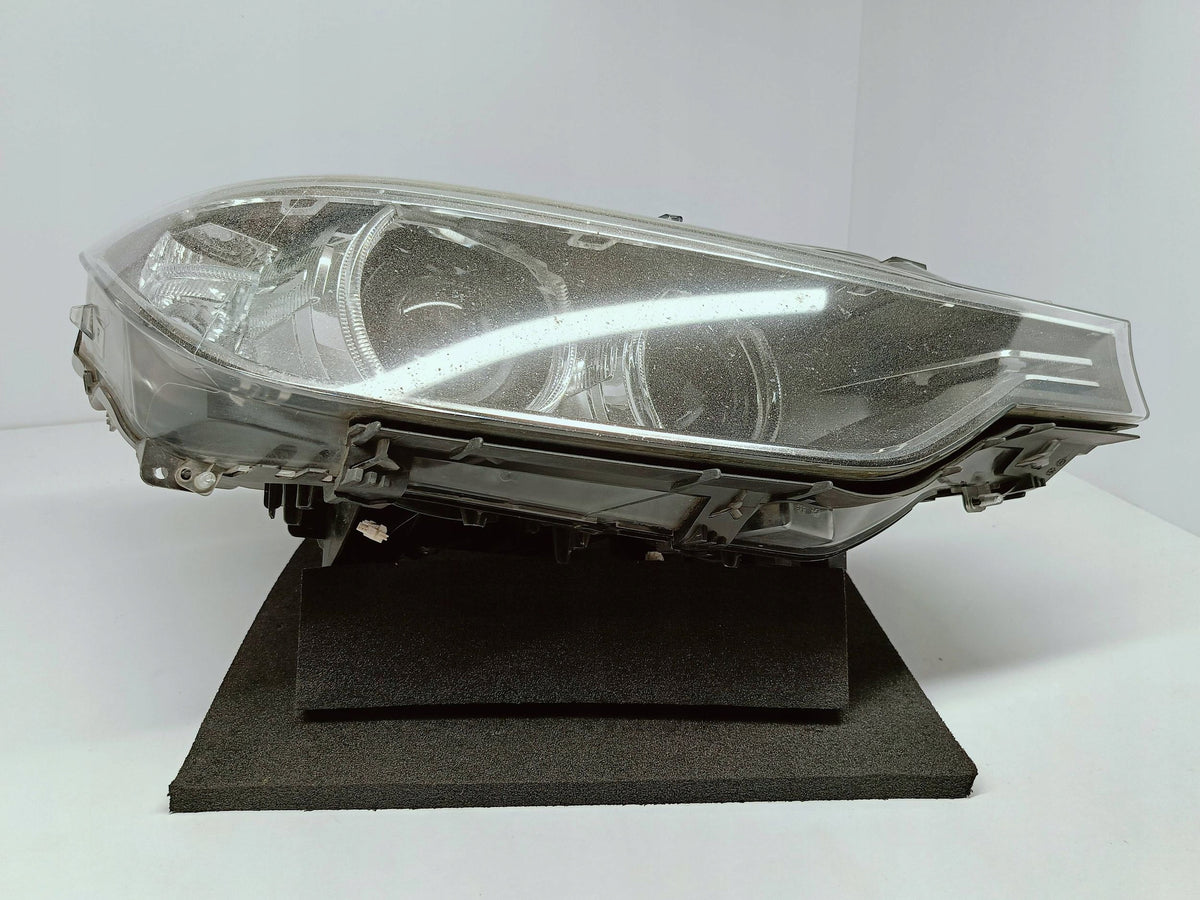 BMW 3 F30 F31 11- Feu Avant Droite Avant Bi Ksenon Dynamic 63117259528 — photo 9 sur 14