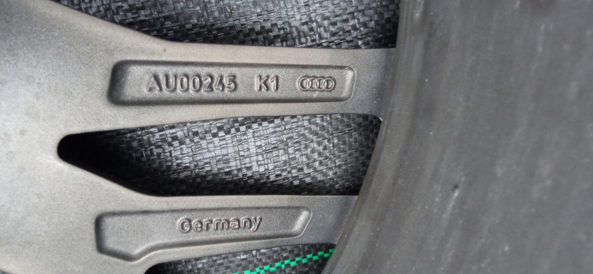 Felge Aluminium Audi OE RS Q4 SQ4 E-Tron 9.0"x21" 5X112 ET42 89A601025Q — Foto 11 von 13