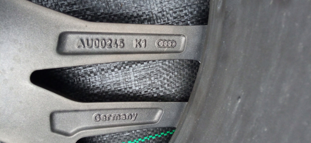 FELGA ALUMINIOWA AUDI OE RS Q4 SQ4 E-TRON 9.0"x21" 5X112 ET42 89A601025Q