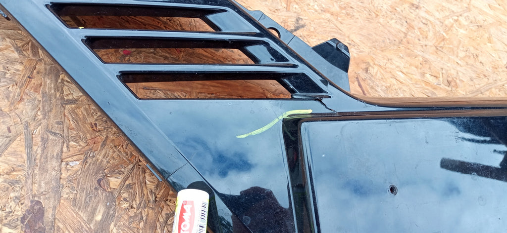 NISSAN QASHQAI II J11 LIFT 17- LISTWA ATRAPA NAKŁADKA ZDERZAKA 62070HV01A