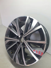Laden Sie das Bild in den Galerie-Viewer, Peugeot 3008 5008 II ALUFELGE 17 ZOLL 7x17 ET40 5x108 9814117977