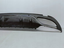Załaduj zdjęcie do przeglądarki galerii, Mercedes-Benz C W205 14- Dokładka spoiler zderzaka tylnego tył A2058853103