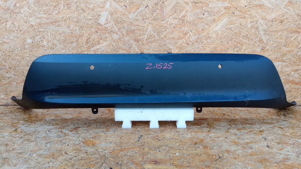 TOYOTA YARIS CROSS 20-DIFFUSOR HECKANSATZ HECKSPOILER HECKSTOSSFÄNGER PDC 52453-0D100