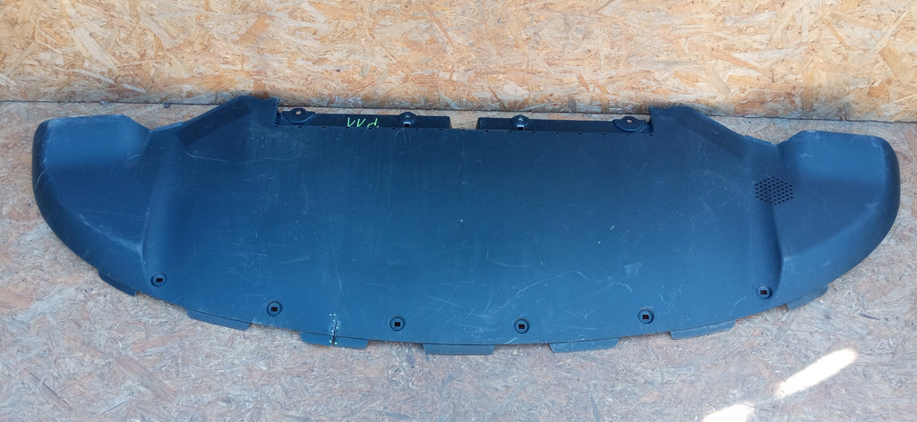 TESLA MODEL Y 20- ABDECKUNG PLATTE SPOILER UNTER STOSSFÄNGER VORNE 1760713-00-C