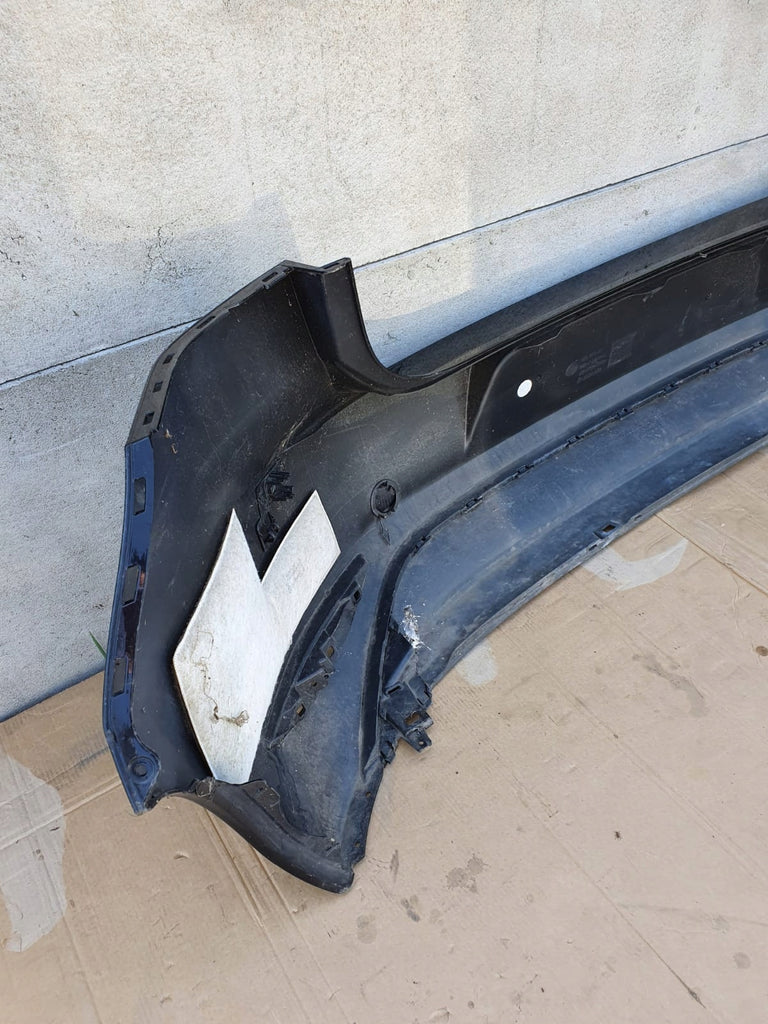 VW GOLF 7 VII 5G6 807 421 STOßSTANGE HINTEN