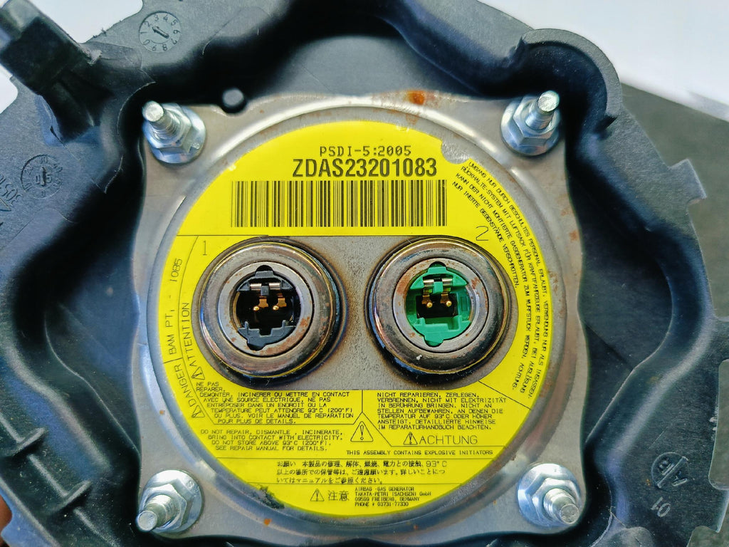 BMW 3 E90 1 E87 X1 E84 - AIRBAG LENKRAD 305166199001-AB