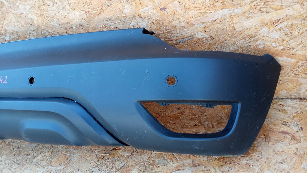 RENAULT CAPTUR LIFT 17- DOKŁADKA SPOILER ZDERZAKA TYŁ 4XPDC 850B25656R