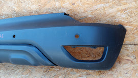 RENAULT CAPTUR LIFT 17- DOKŁADKA SPOILER ZDERZAKA TYŁ 4XPDC 850B25656R