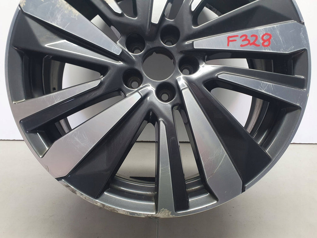 Peugeot 3008 5008 FELGA ALUMINIOWA 19 CALI 7''x19'' ET38 5X108 9809685477