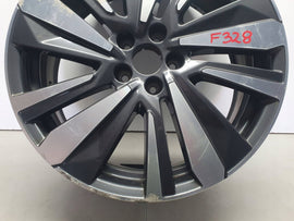 Peugeot 3008 5008 FELGA ALUMINIOWA 19 CALI 7''x19'' ET38 5X108 9809685477