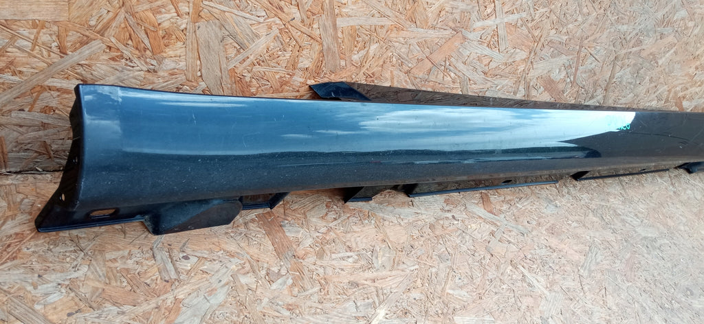 MERCEDES C W205 14- PRÓG NAKŁADKA PROGU LISTWA PROGOWA LEWA A2056900140