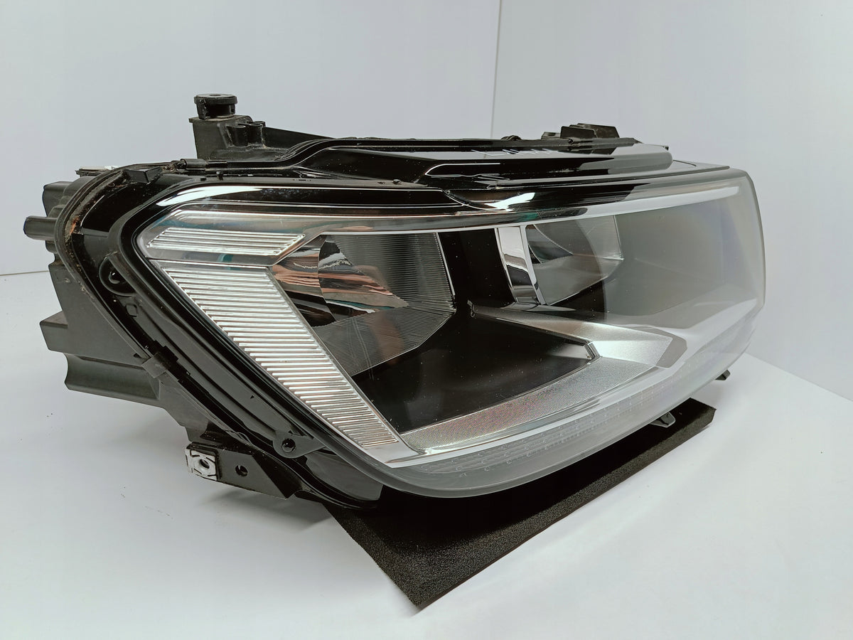 Volkswagen Tiguan II 16- Lampa Prawa Przód Przednia Zwykła H7 5NB941006B — zdjęcie 3 z 11