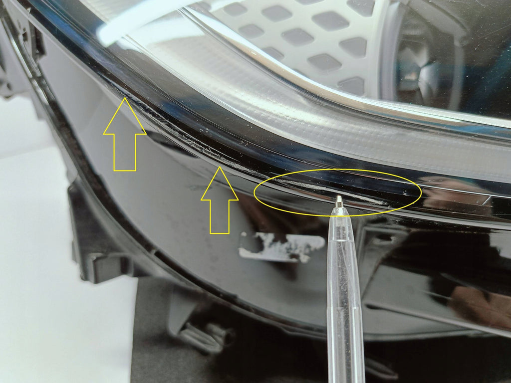 Volkswagen ID.4 ID4 20- LAMPA PRAWA PRZÓD FULL LED IQ.LIGHT EU 11B941036M