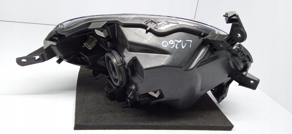 NISSAN MICRA K12 LIFT 07- LAMPA PRAWA PRZÓD PRZEDNIA ZWYKŁA H4 26010BG10B
