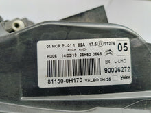 Laden Sie das Bild in den Galerie-Viewer, CITROEN C1 II 14- SCHEINWERFER LINKS NORMAL LINSE 81150-0H170
