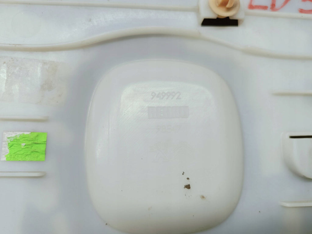 Citroen C3 III 16- LISTWA DRZWI LEWY PRZÓD LEWA PRZEDNIA 801860016R