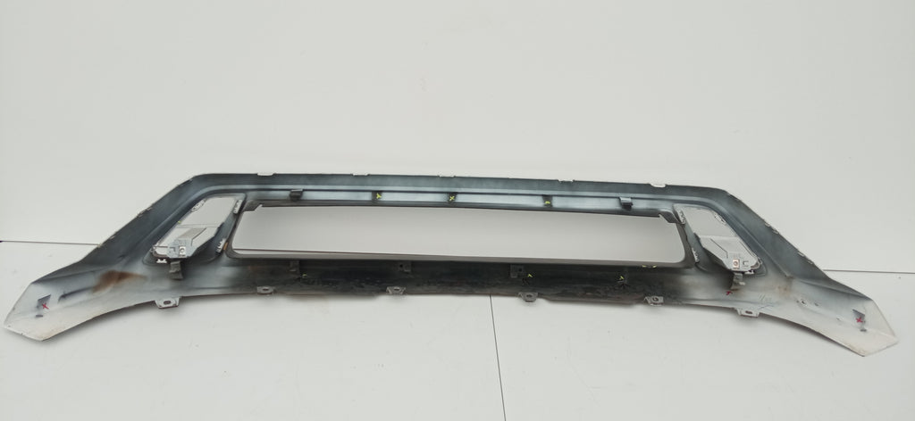 MITSUBISHI OUTLANDER III LIFT 18- SPOILER STOSSTANGENLEISTE VORNE 6405A27077