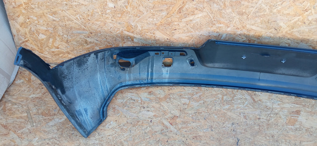 VOLVO XC40 17- MITTELTEIL HECKDIFFUSOR HINTEN 4XPDC MATT 31449333
