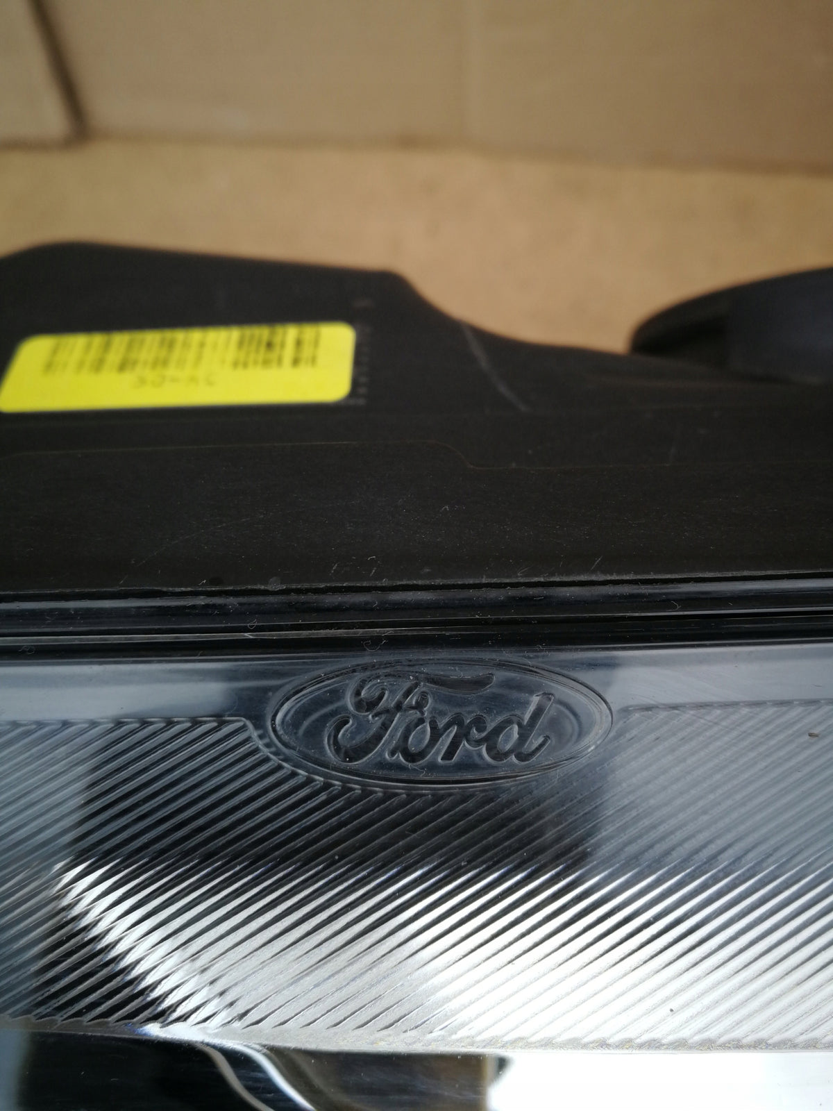 Ford Fiesta MK7 Lift 13- Front Left Light Left Front C1BB-13W030-Ac — photo 9 of 9
