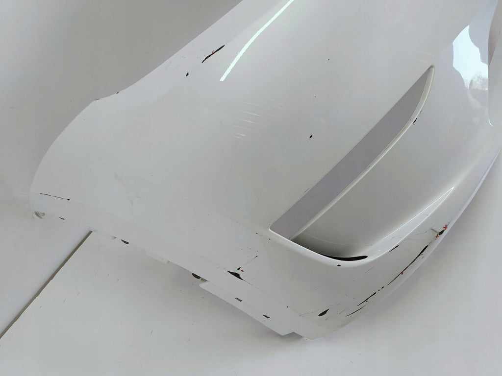 Tesla Model Y MY 20 - FRONT BUMPER NO PDC WHITE 1493745-00-A