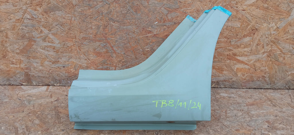 TESLA MODEL 3 III 17- SCHWELLE C-SÄULE ANSCHLUSS KNIE LINKS HINTEN 1073677-SC-B
