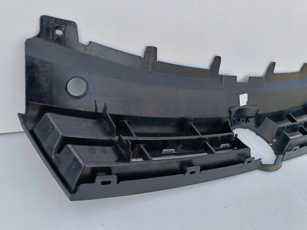 VOLKSWAGEN POLO V GT 6R 09- ATRAPA GRILL KRATKA ZDERZAKA PRZÓD 6R0853651AC