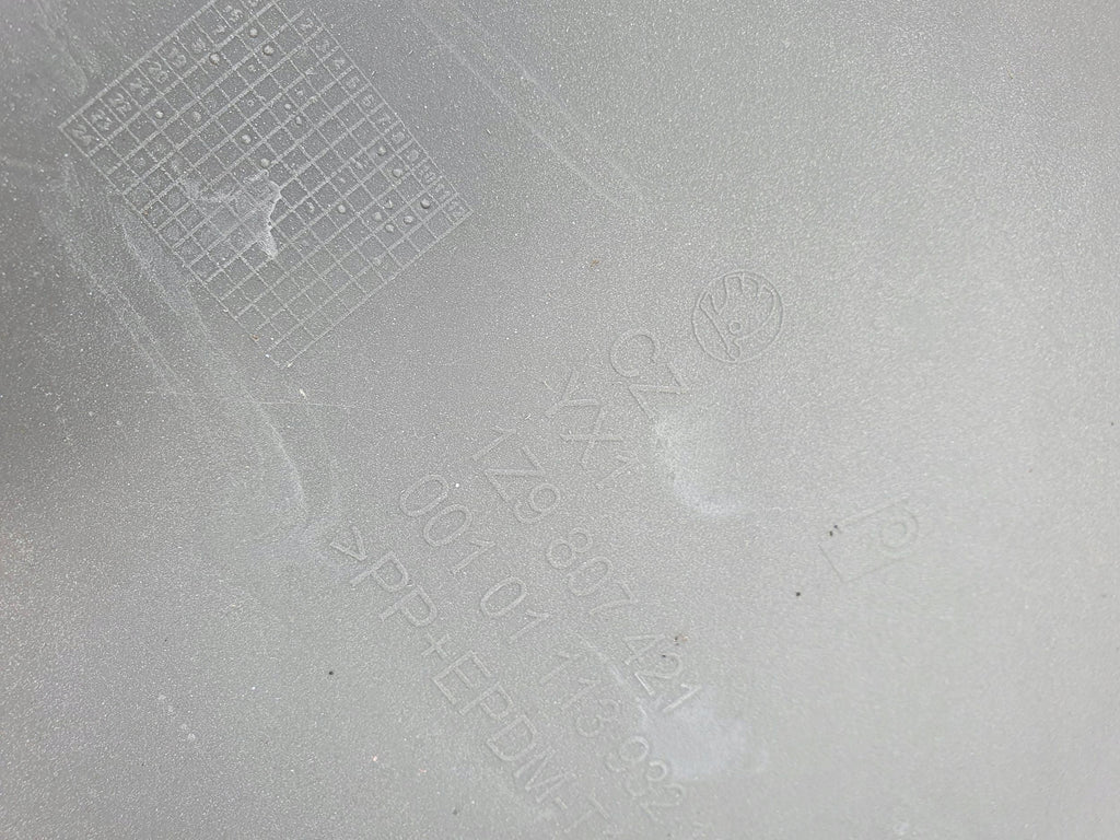 Skoda Octavia II KOMBI 04-08 ZDERZAK TYŁ TYLNY 4XPDC 1Z9807421