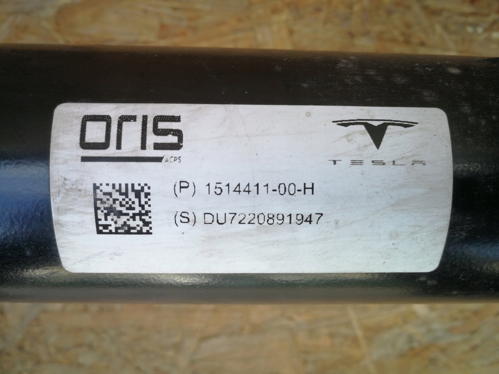 TESLA MODEL Y 20- ANHÄNGERKUPPLUNG KABELBAUM KUGEL ORIS 1514411-00-H