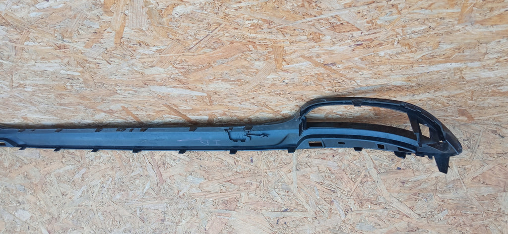 FORD MONDEO MK5 ST 15- DIFFUSOR HECKANSATZ STOßSTANGENLEISTE HINTEN DS73-17K922-NW