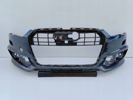Audi A6 C7 S-LINE LIFT 14- ZDERZAK PRZÓD PRZEDNI PDC SPRYSK 4G0807437AB
