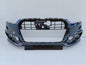 Audi A6 C7 S-LINE LIFT 14- STOßSTANGE VORNE PDC SRA 4G0807437AB