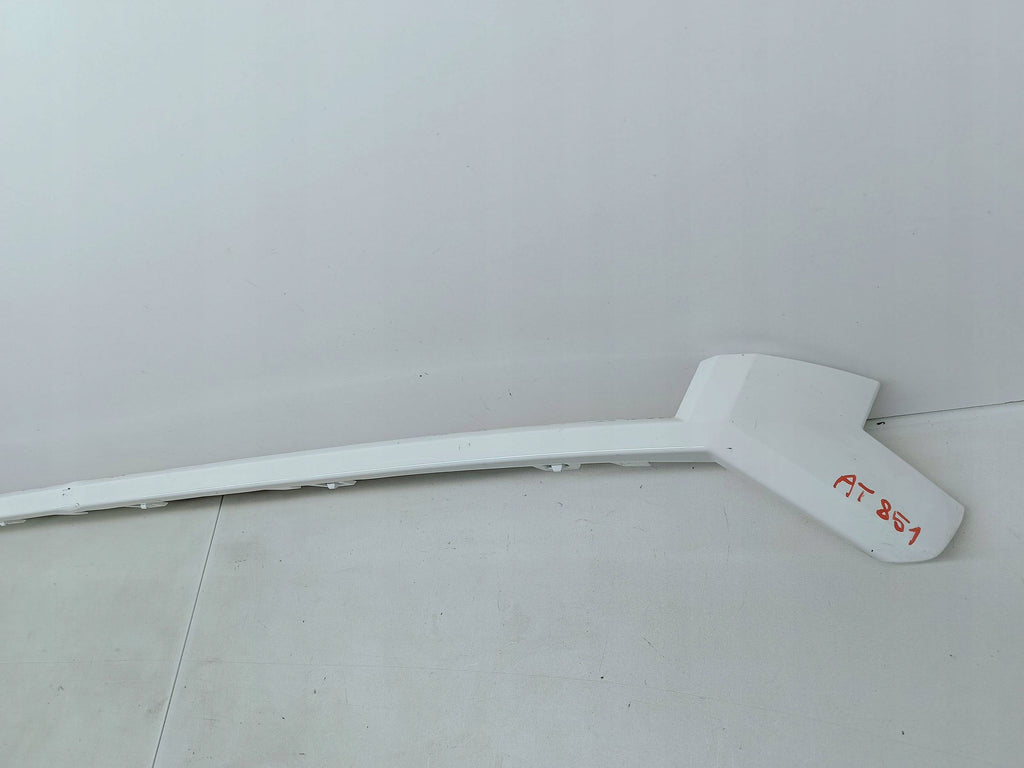 Renault Megane V E-Tech 22- HINTERE STOßSTANGENLEISTE BLANC 850708745R
