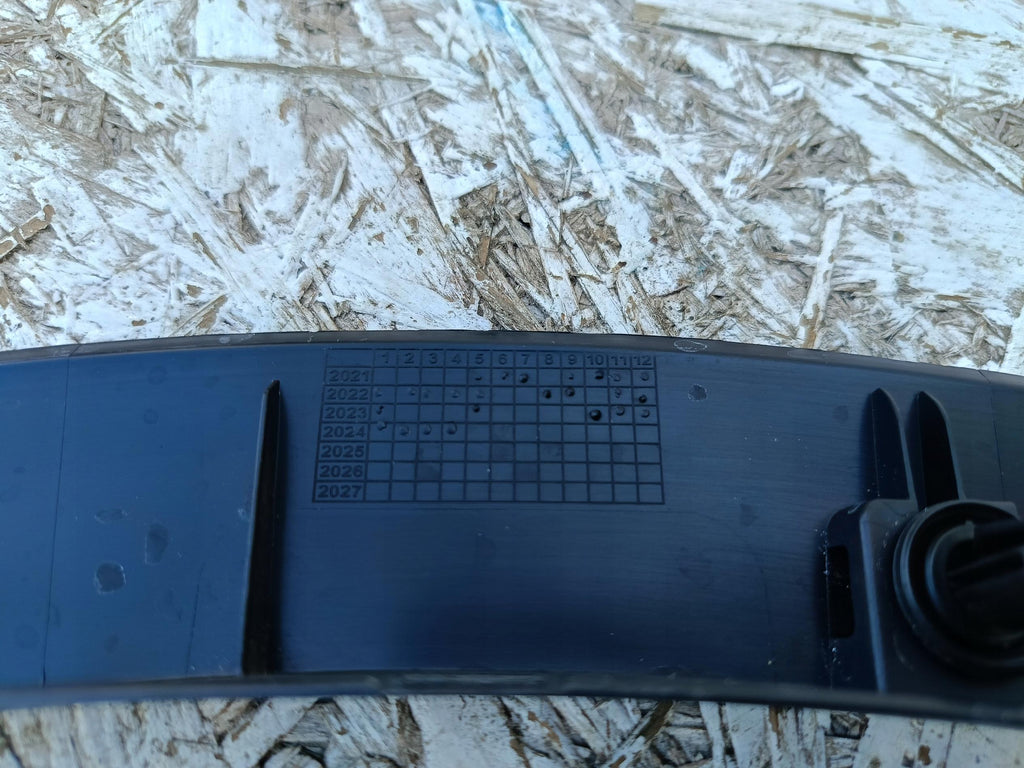 TESLA MODEL Y MJ 20- KOTFLÜGELVERKLEIDUNG LINKS VORNE 1658695-00-A