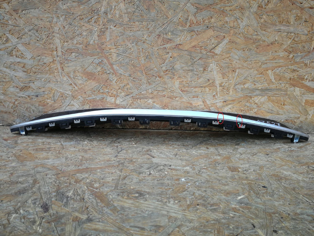 KIA STONIC YB 17- KÜHLERGRILL STOSSSTANGE VORNE 86351-H8410