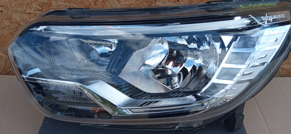 Renault Kangoo Express 21- Vorne Links Leuchte Standard + LED 260605755R — Foto 3 von 12