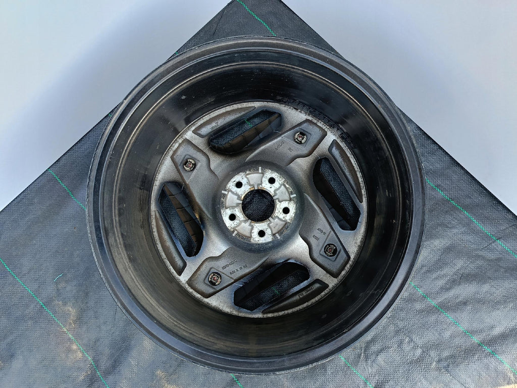 FELGA ALUMINIOWA KIA EV9 EV-9 OE 8.0"x19" 5X114.3 ET53,5 52910-DO110