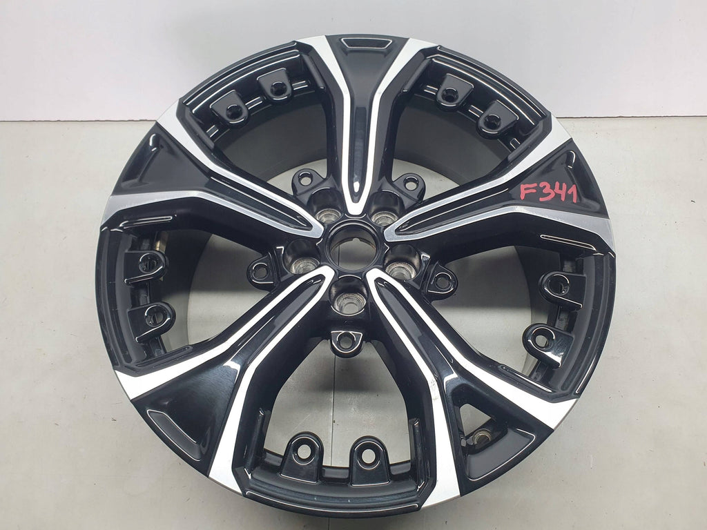 XPeng G9 G6 P7 ALUFELGE 19 ZOLL 19x8 ET30 5x112 3110101EA1