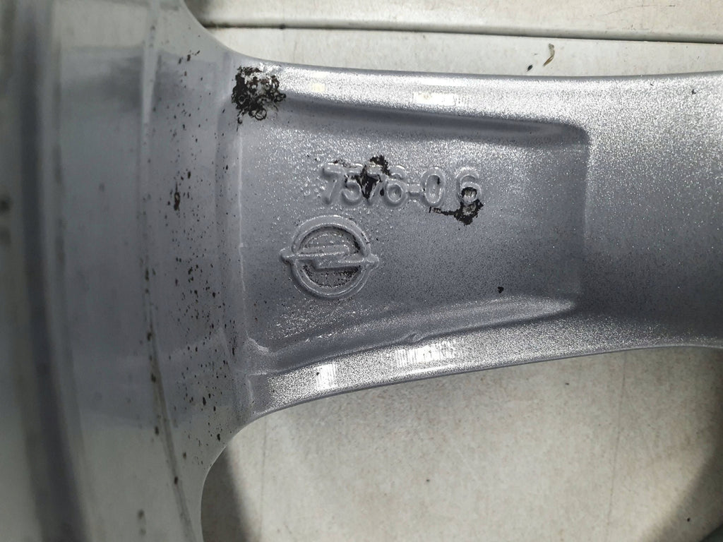 Opel Corsa F FELGA ALUMINIOWA 16 CALI 6,5X16 ET38 4X108 9832274480