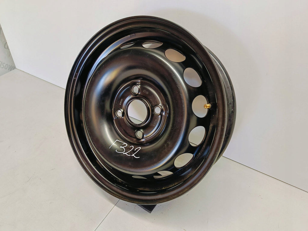 AYGO C1 108 14- FELGA STALOWA 4.5''x14'' 4x100 ET35 4140070