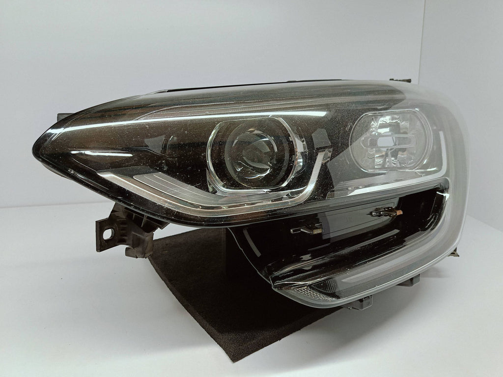 Renault Megane IV 16- LAMPA LEWA PRZÓD PRZEDNIA ZWYKŁA H7+LED 260602792R
