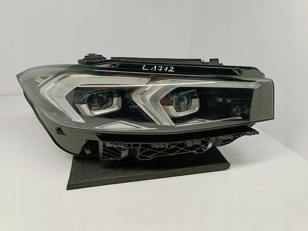 BMW 3 G20 G21 LIFT 21- SCHEINWERFER RECHTS VORNE FULL LED EU 9450796-03