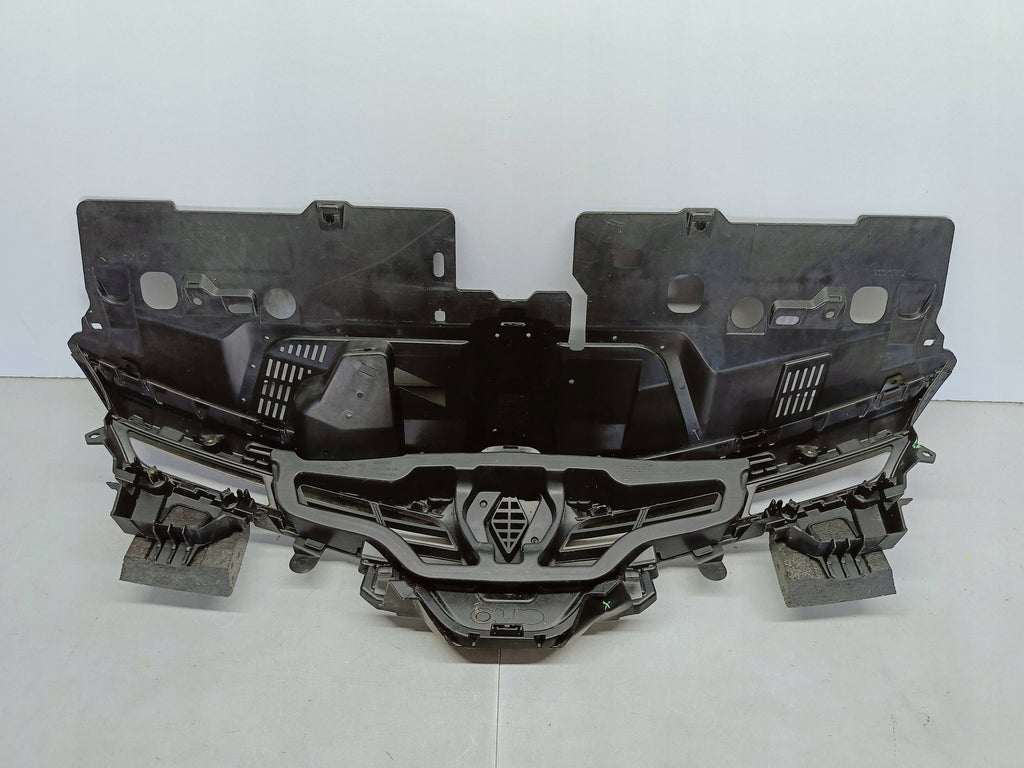 Renault Clio IV 4 12- ATRAPA GRILL KRATKA ZDERZAKA PRZÓD 622563184R