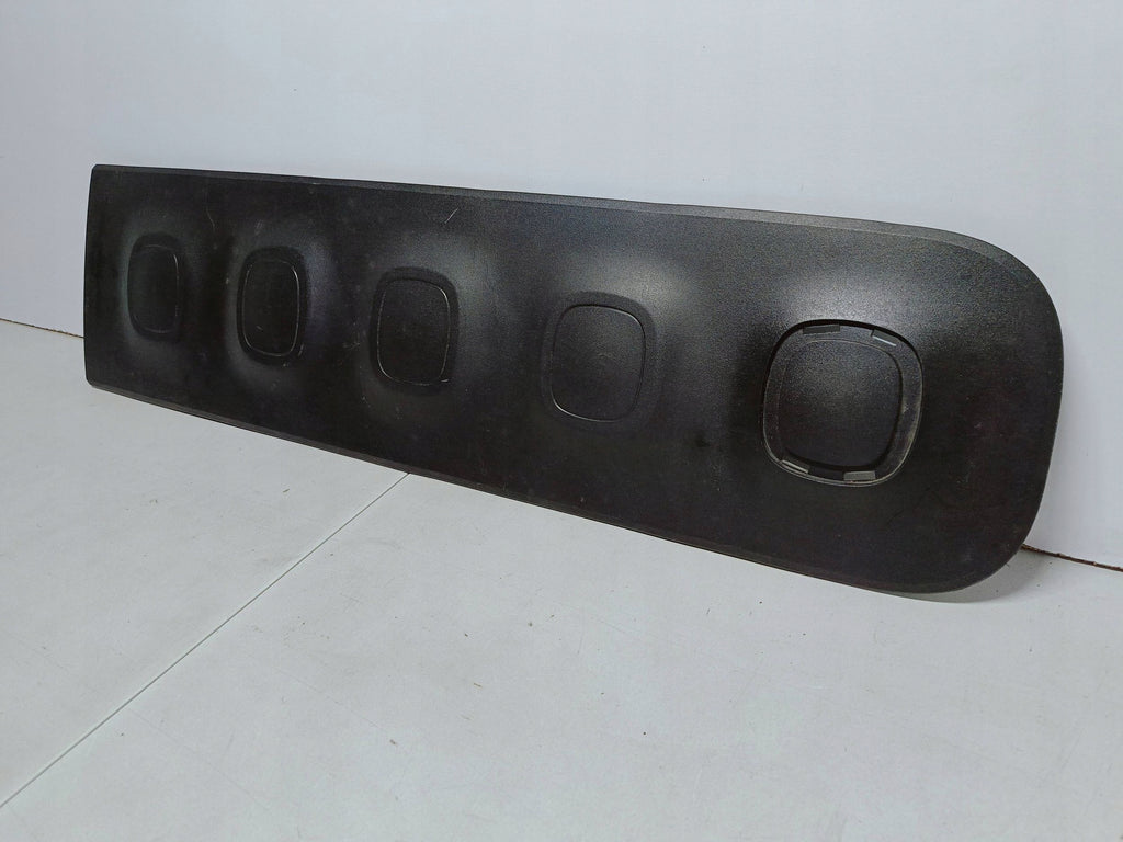 Citroen C3 Aircross 17- LISTWA NAKŁADKA DRZWI PRAWA PRZÓD 9813090877