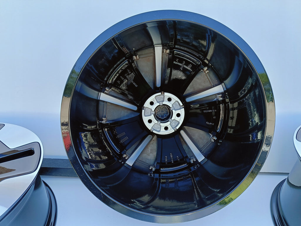 FELGI ALUMINIOWE VW ID. BUZZ 8,5"x21" 5x112 ET40 OEM 1T3601025R