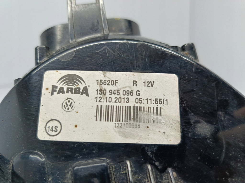 VOLKSWAGEN UP UP! 11- LAMPA PRAWA TYLNA PRAWY TYŁ 1S0945096G