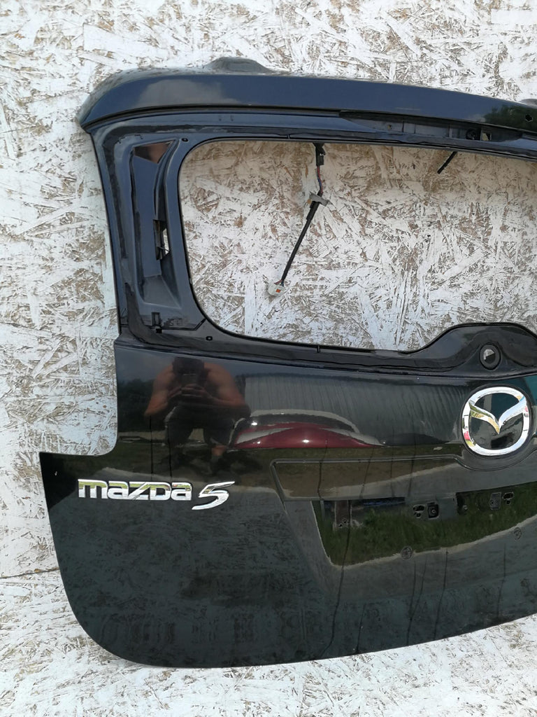MAZDA 5 KLAPA BAGAŻNIKA TYŁ TYLNA