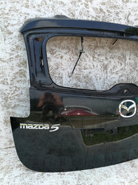 MAZDA 5 KLAPA BAGAŻNIKA TYŁ TYLNA