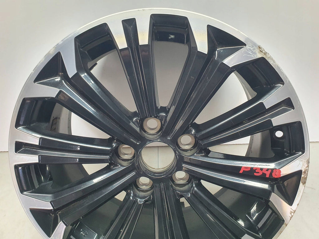 Toyota Corolla E21 ALUFELGE 17 ZOLL 7.5x17 ET40 5X114.3 CMS1029
