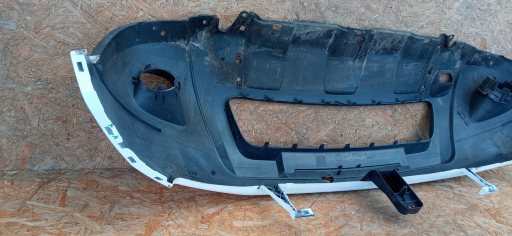 DACIA DUSTER10-18 ZDERZAK PRZÓD PRZEDNI 60220025R