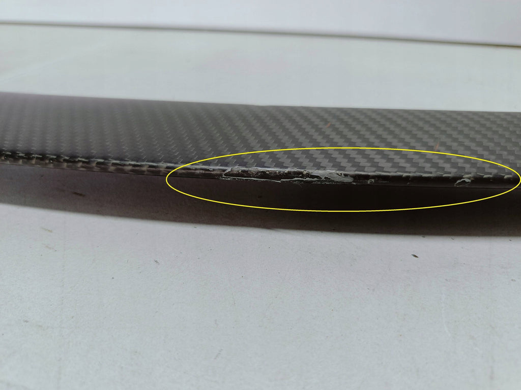 Tesla Model Y MJ 20- HECKKLAPPENSPOILER CARBON 1627370-99-A